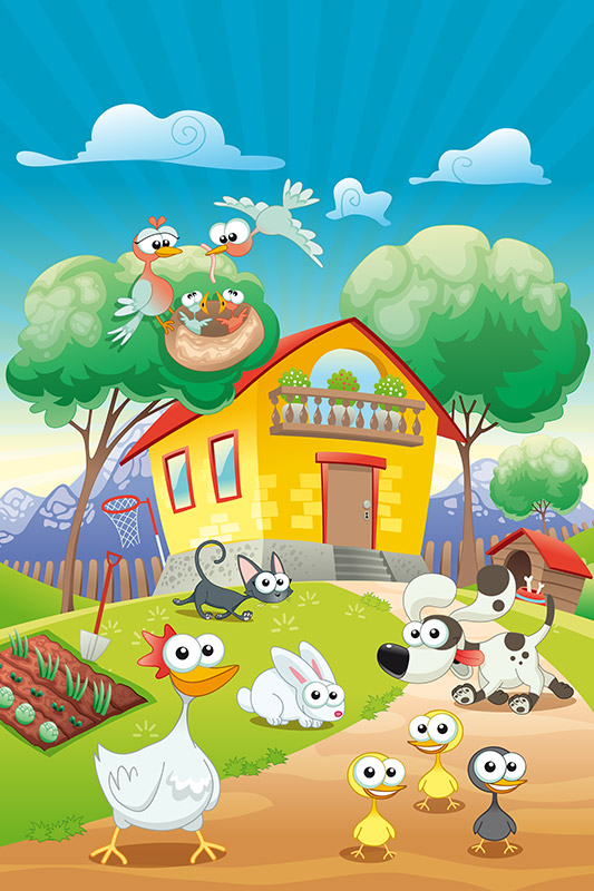 Кошки в нашей жизни. Кошки и все, что с ними связано.