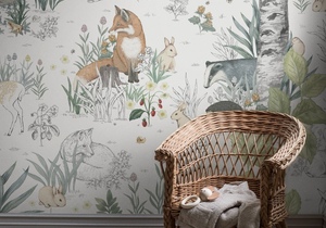 Borastapeter в Обойкине