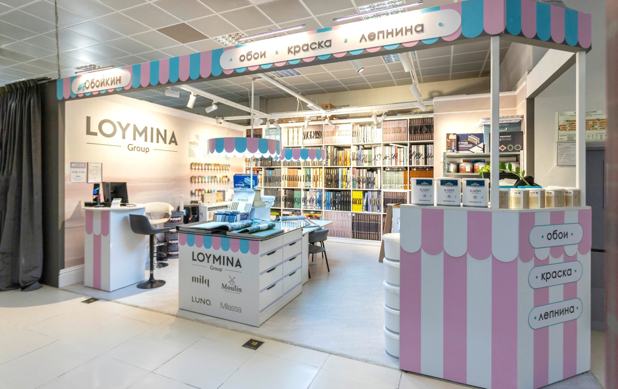 Loymina «Expostroy»