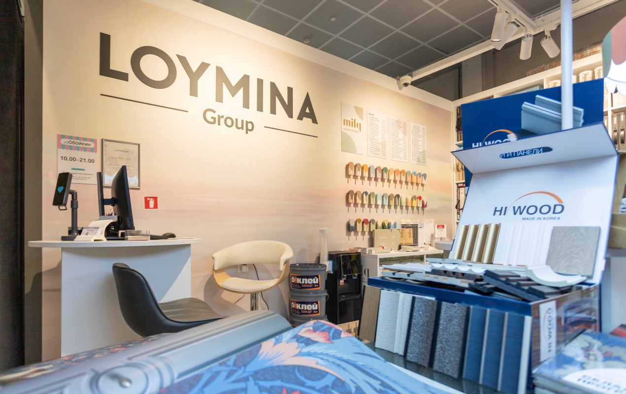 Loymina «Expostroy»