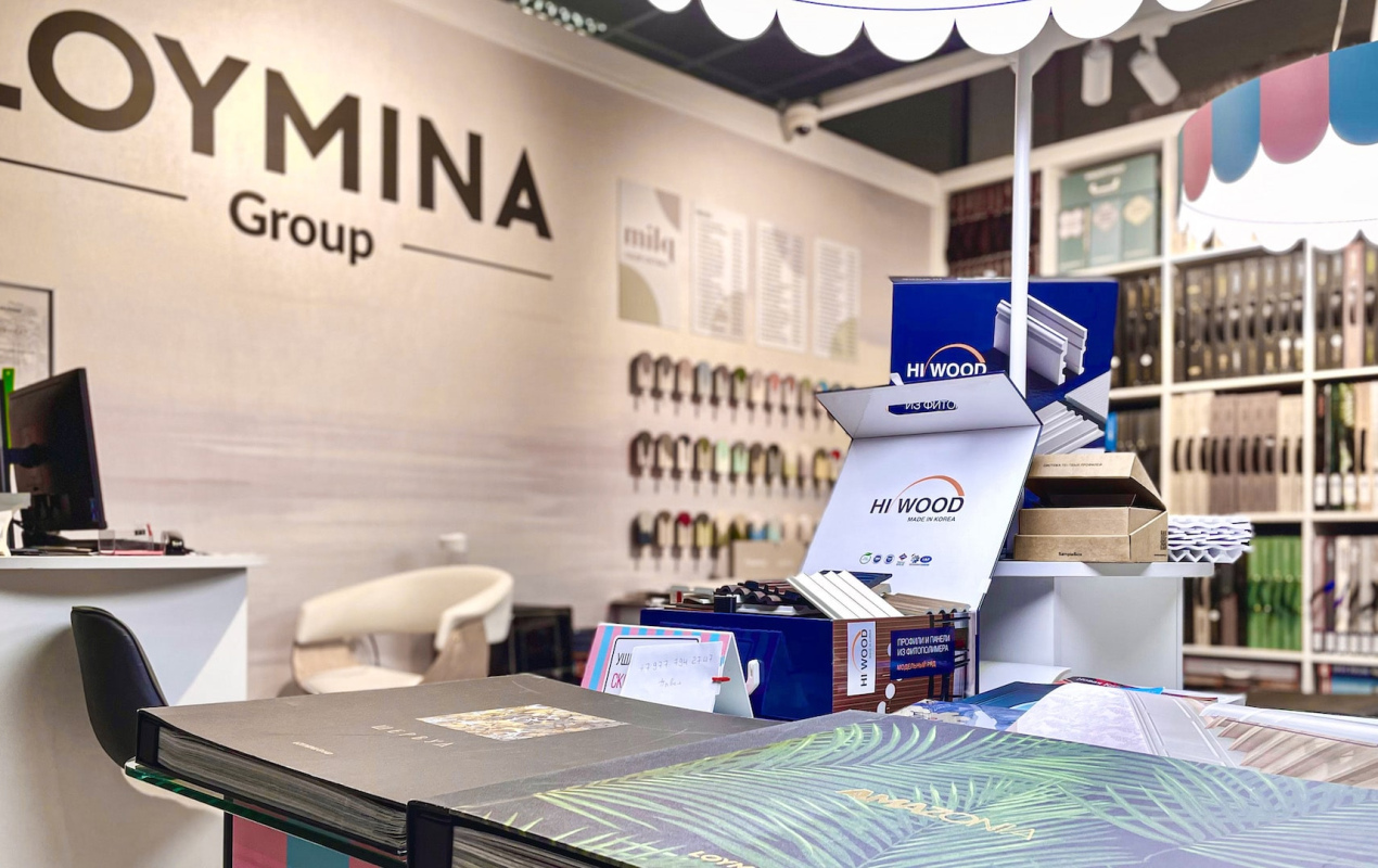 Loymina «Expostroy»