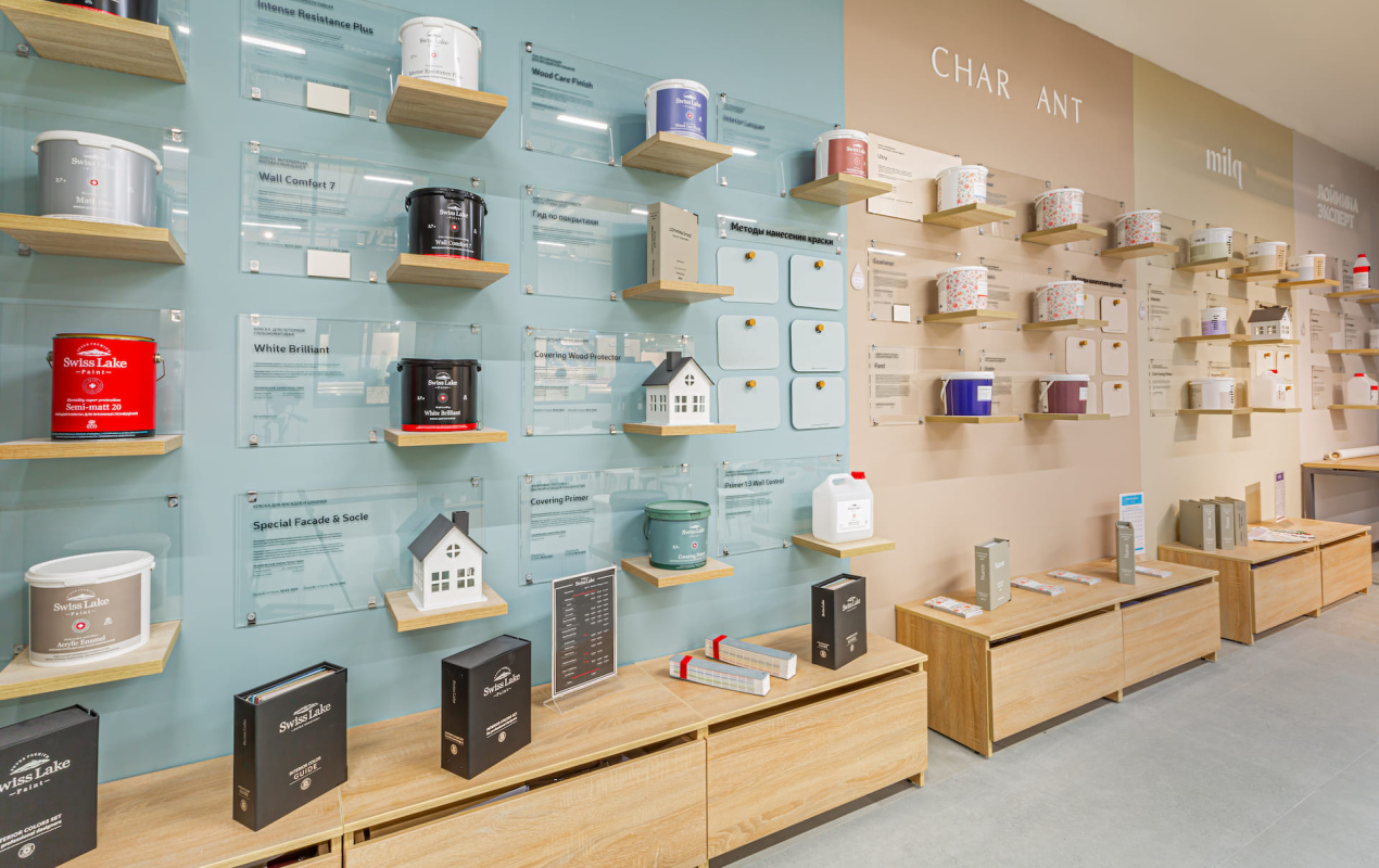 Мастер-класс центр Loymina