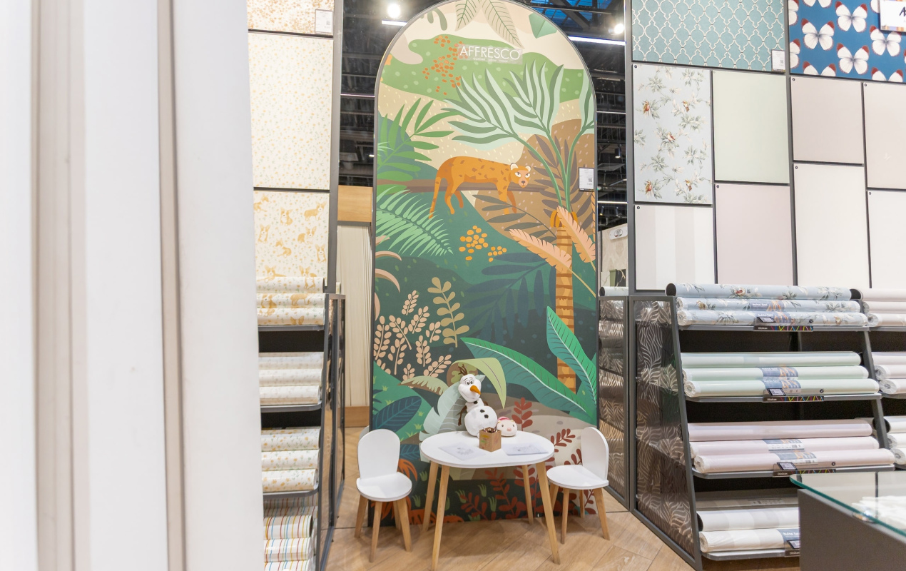 Магазин Обойкин «Ашан Мытищи»