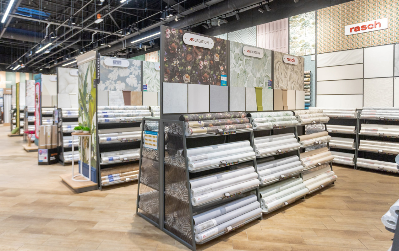 Магазин Обойкин «Ашан Мытищи»