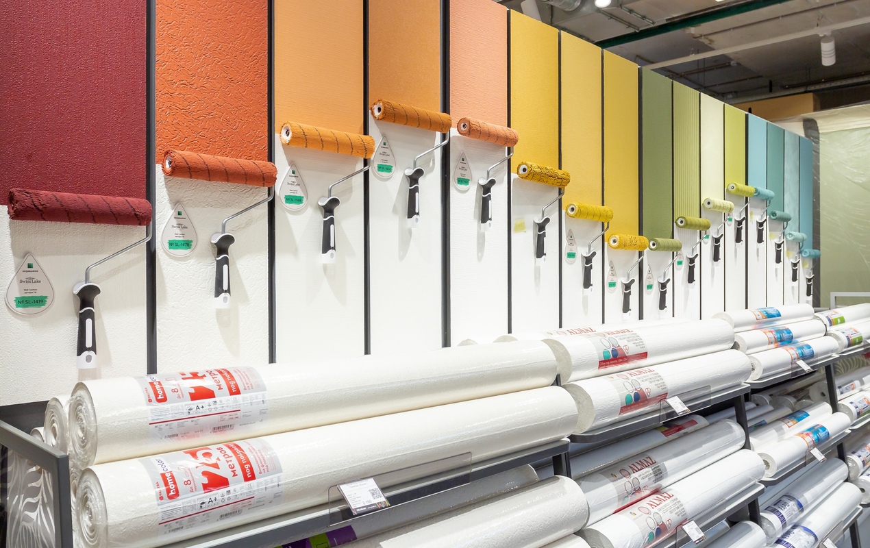 Магазин Обойкин «Петергофское»