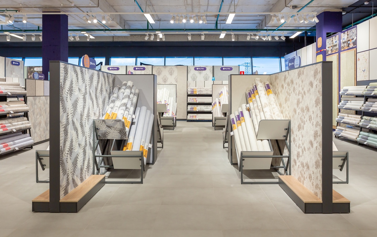 Магазин Обойкин «Петергофское»