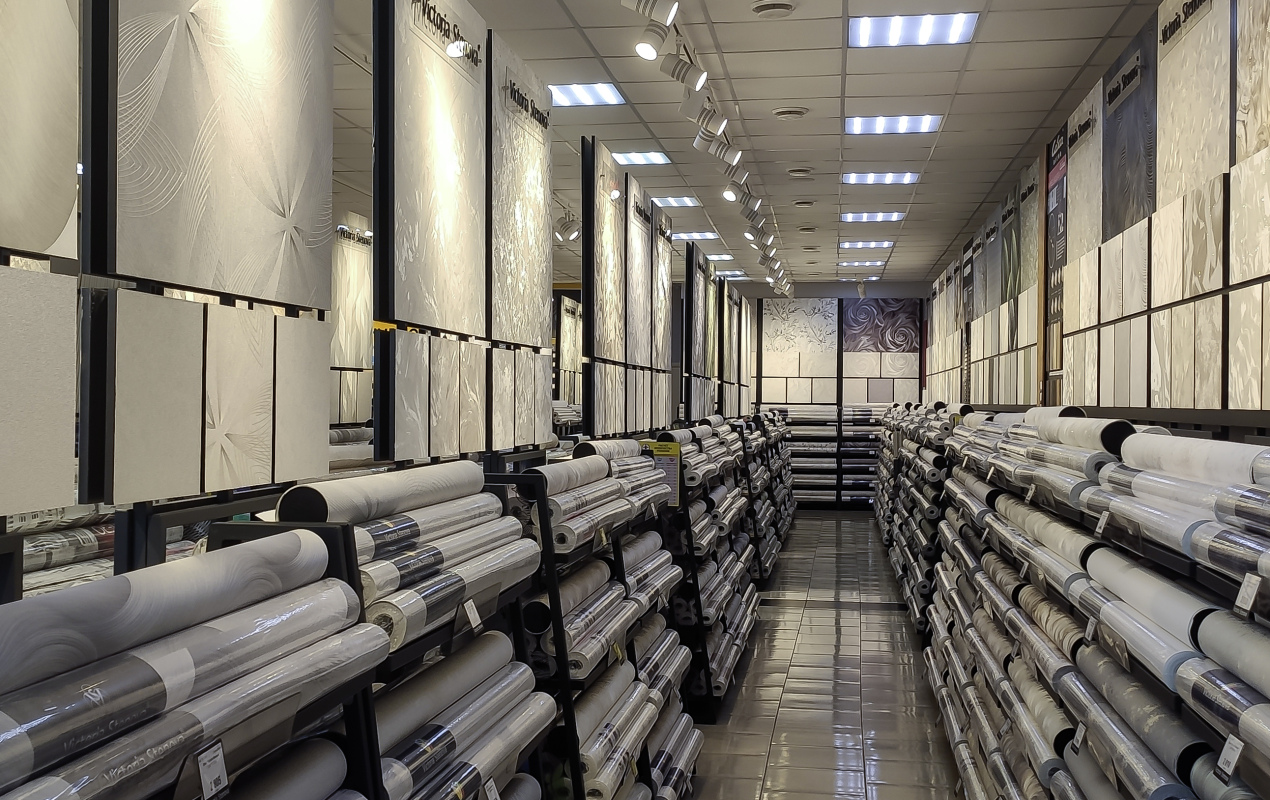 Магазин Victoria Stenova «Изобильный»