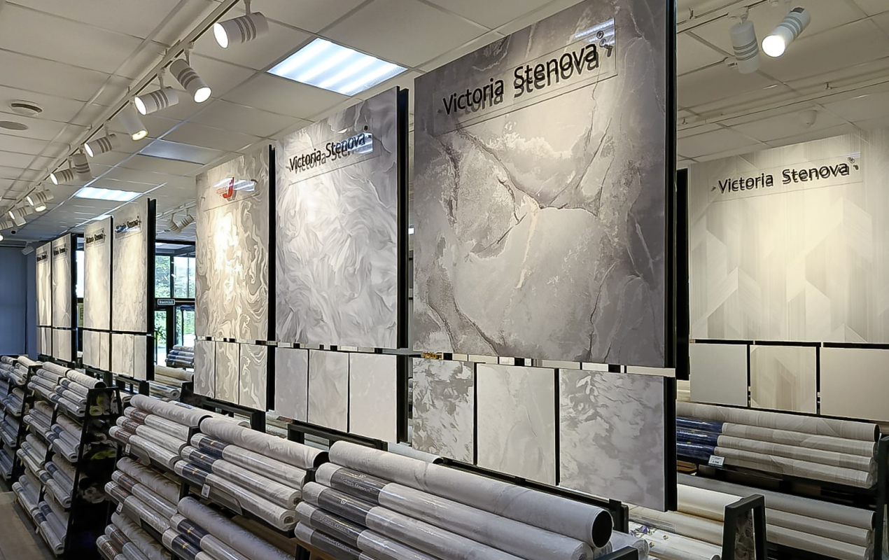 Магазин Victoria Stenova «Изобильный»