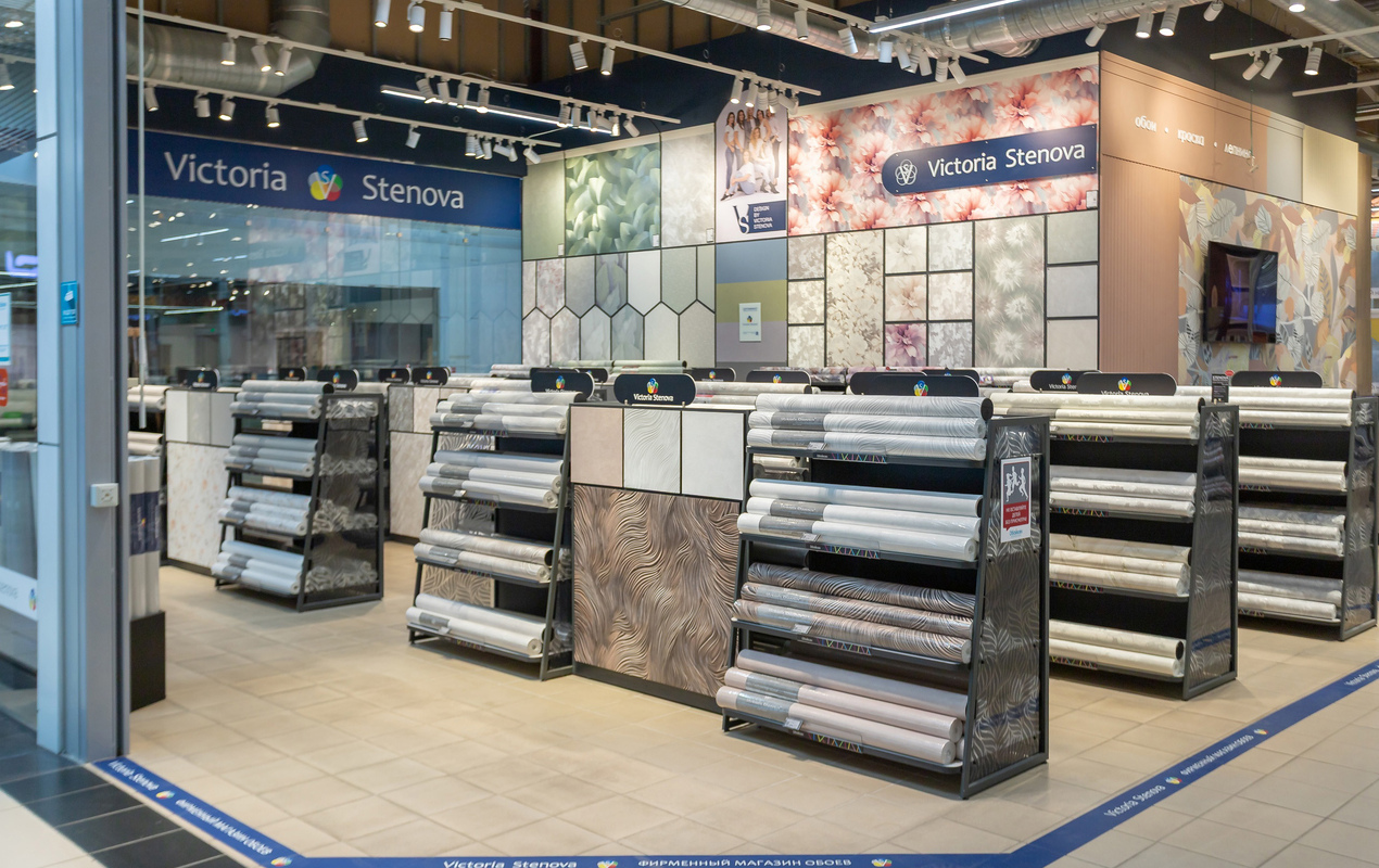 Магазин Victoria Stenova «Ашан Алтуфьево»
