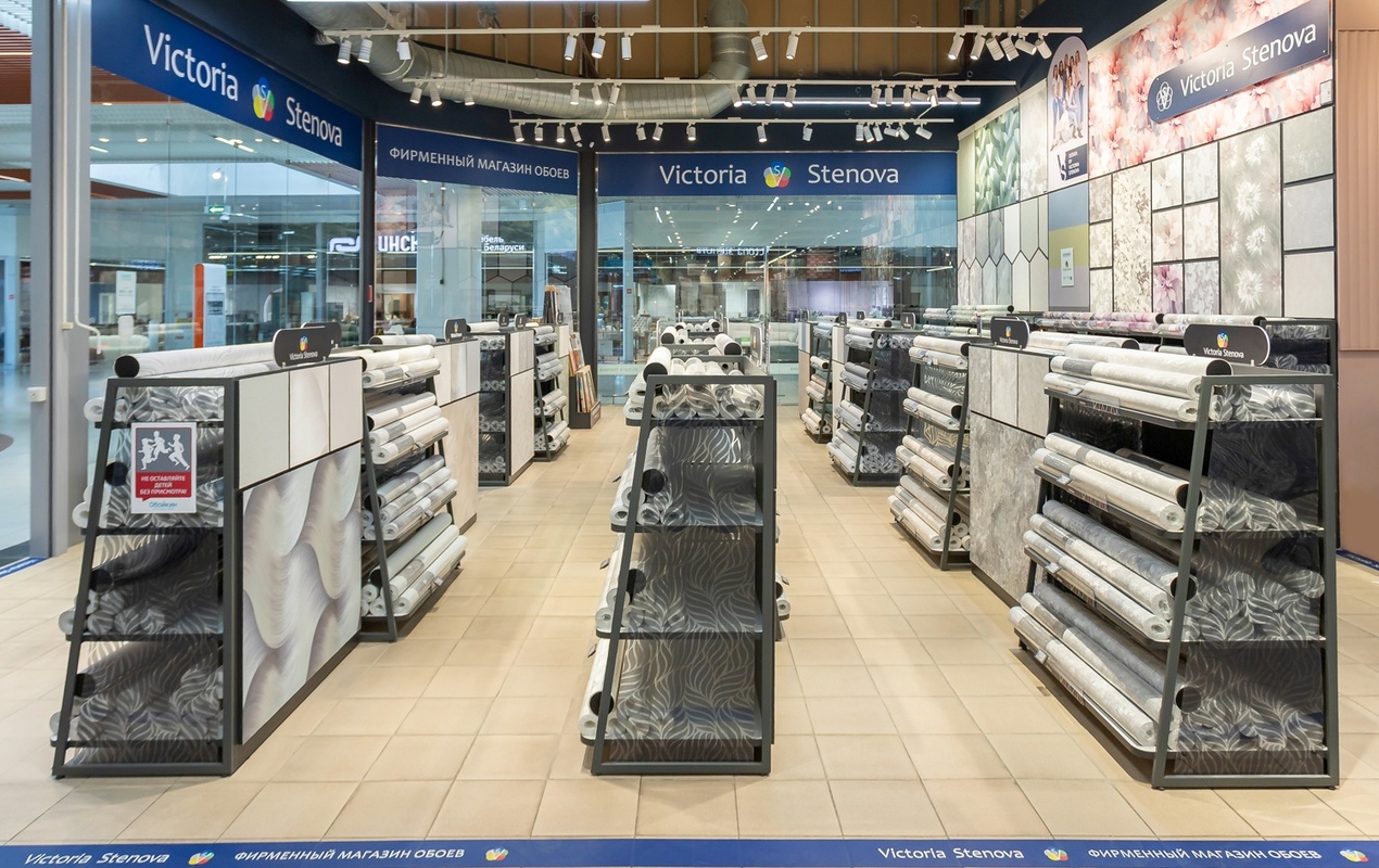 Магазин Victoria Stenova «Ашан Алтуфьево»