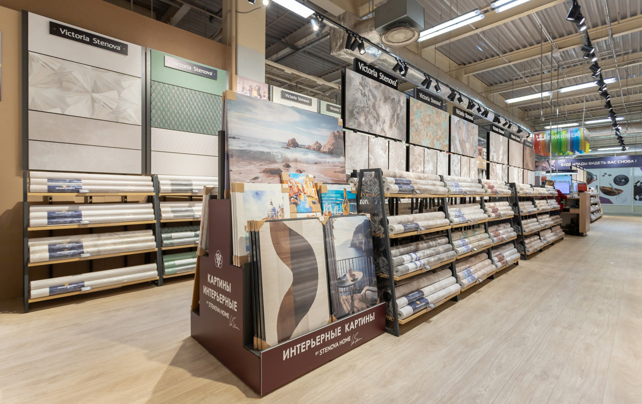 Магазин Victoria Stenova «Миллион Мелочей»