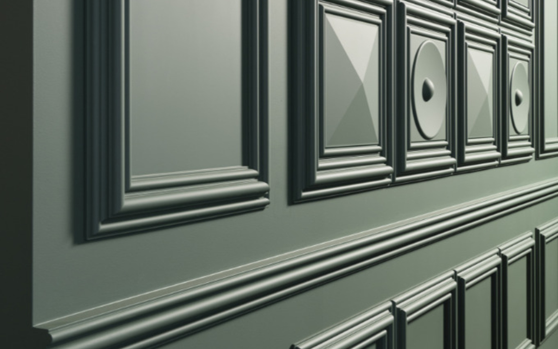 Декоративная панель из полиуретана Orac Decor арт. W122 в Обойкине