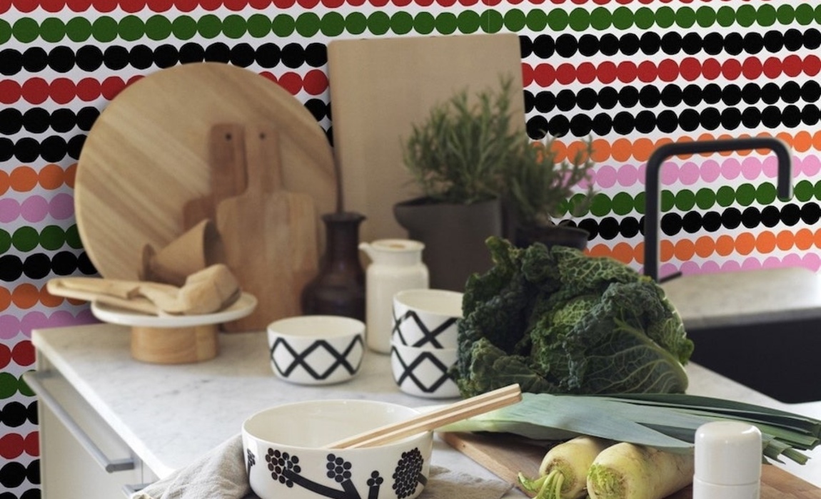 Обои бренда Marimekko арт. 23321 JV в Обойкине