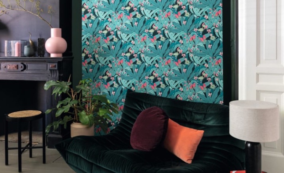 Обои бренда Onszelf арт. 538939 в Обойкине