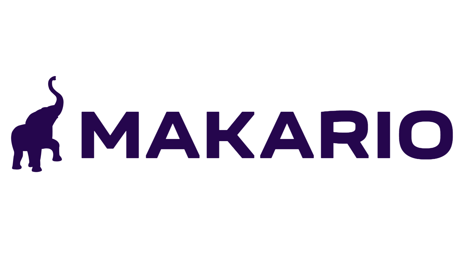 Логотип Makario