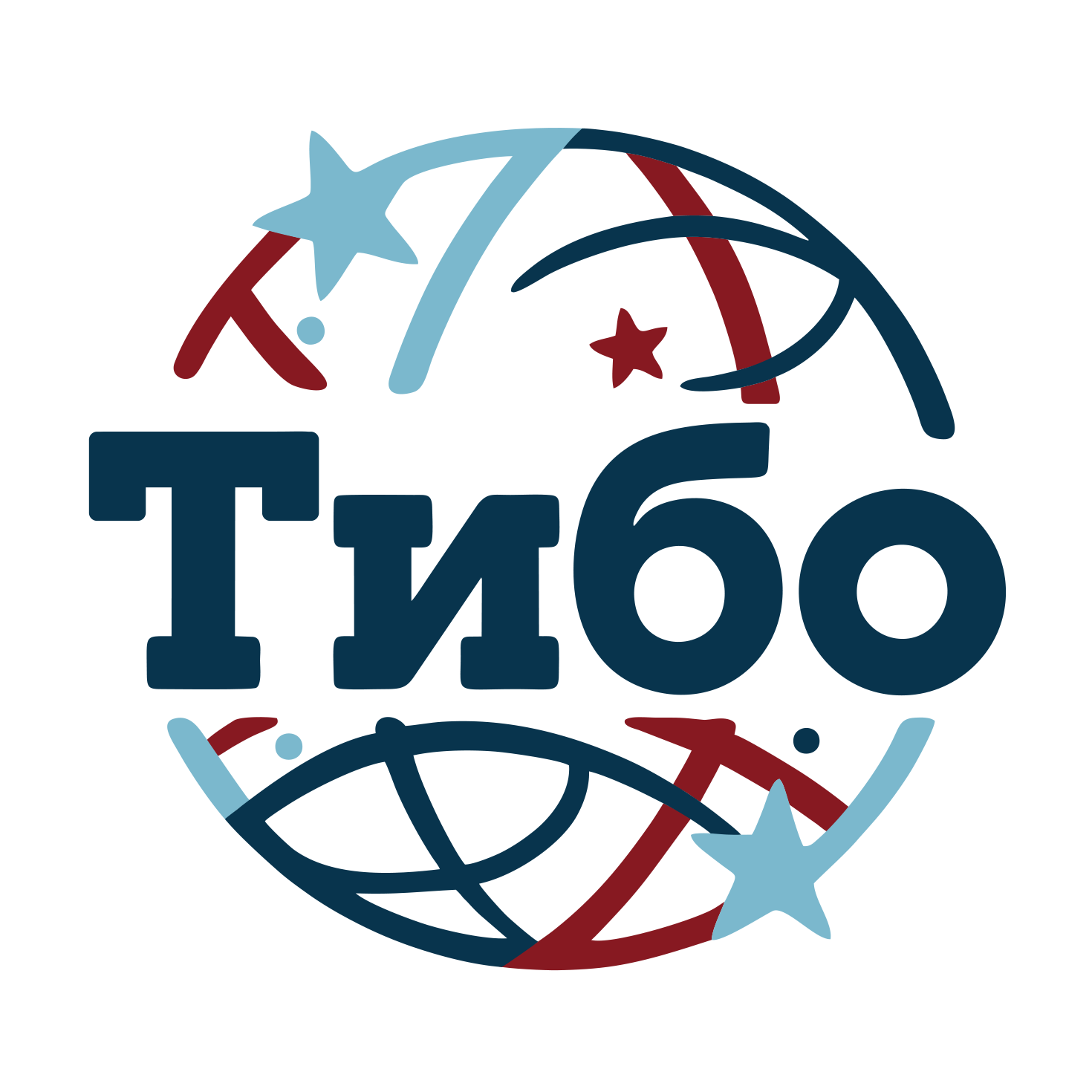 Логотип Тибо