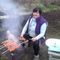 Надежда Александровна Панарина