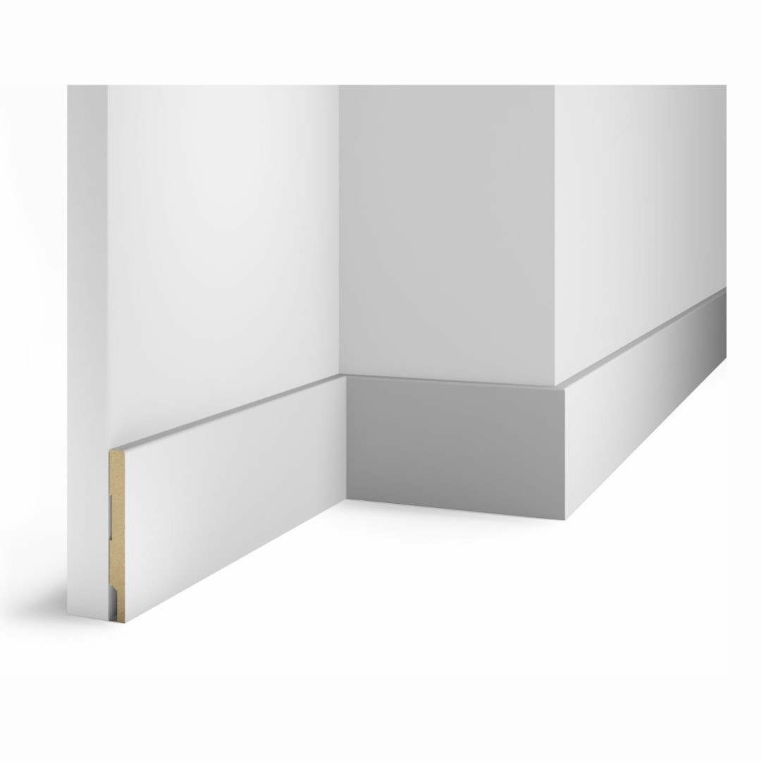 Плинтусы Cosca Décor арт АР73 фото 1