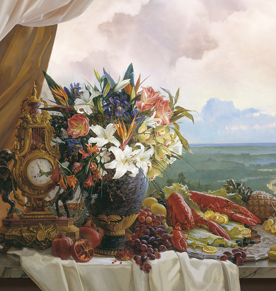 Панно Loymina арт DC 019 фото 1