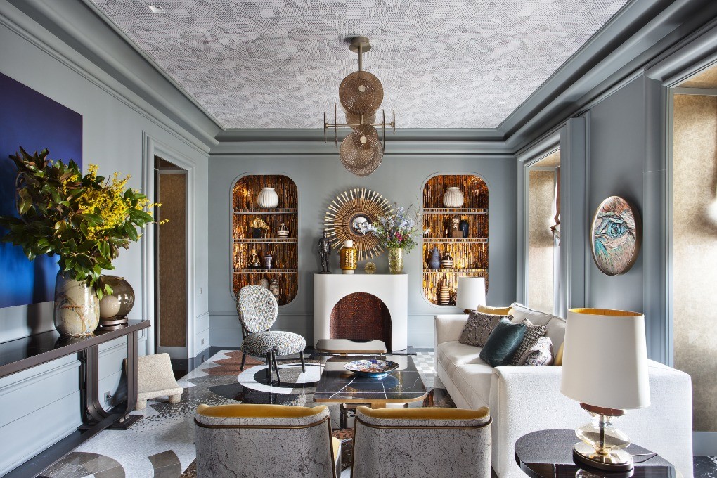 Потолочные карнизы Orac Decor арт C364 фото 2