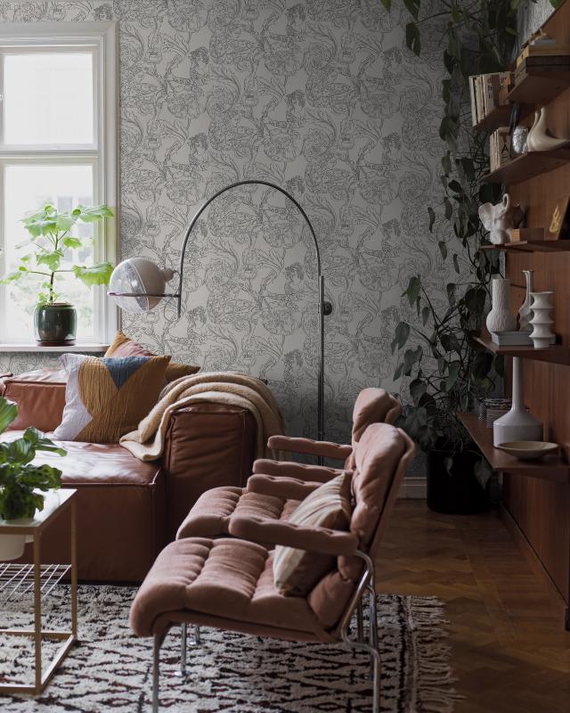 Обои Borastapeter арт 2064 фото 4