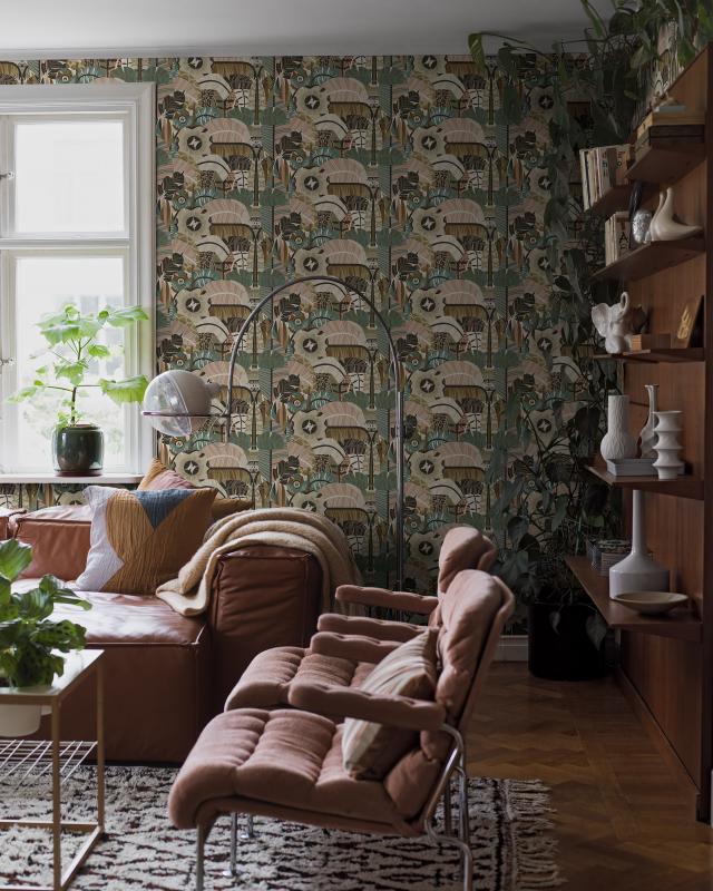 Обои Borastapeter арт 2067 фото 3