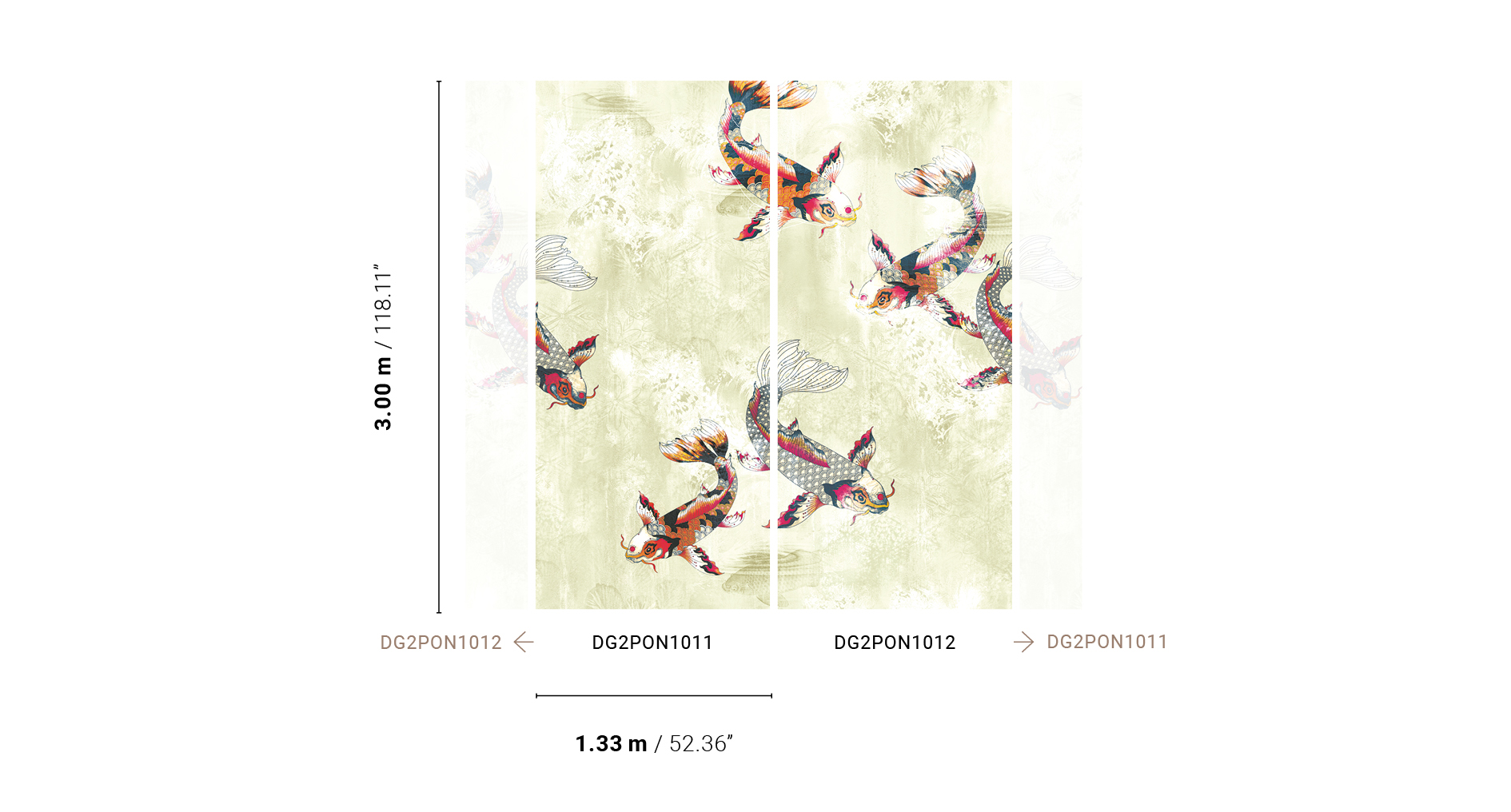 Панно Khroma арт DG2PON1012 фото 3
