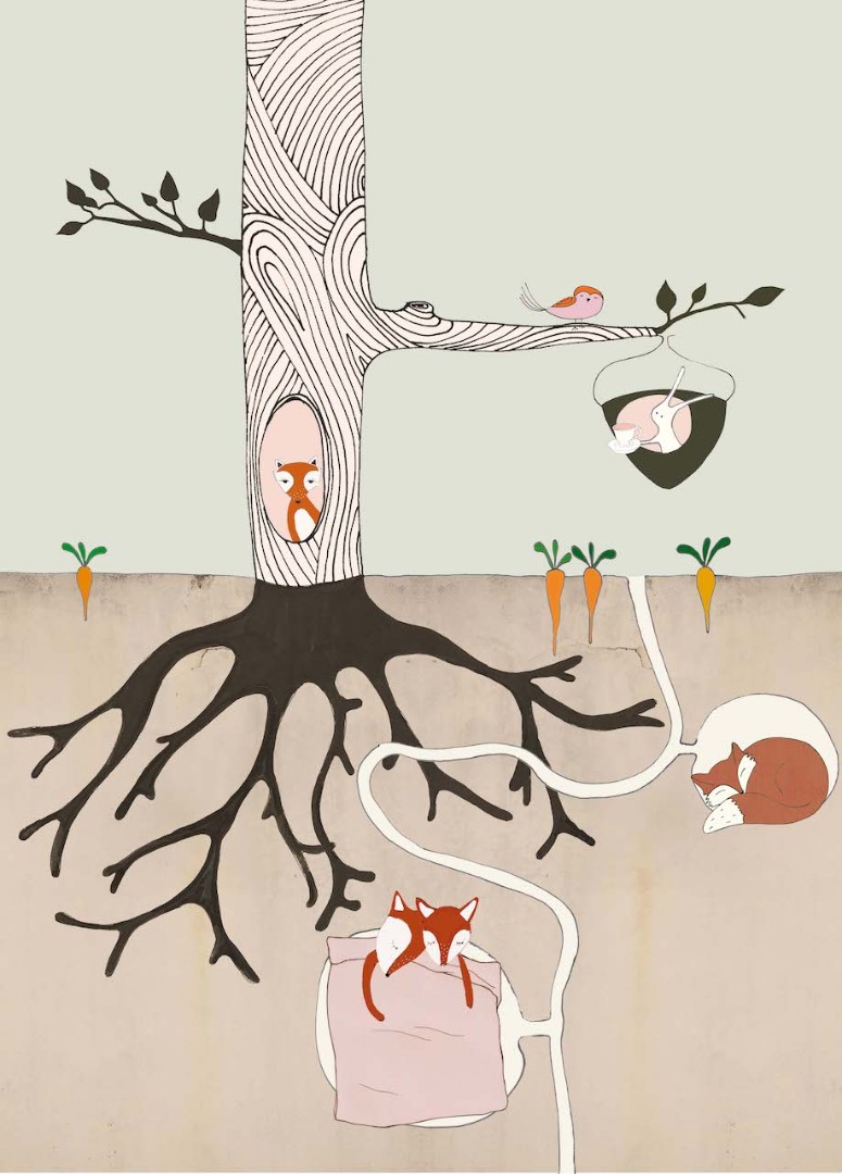 Панно Onszelf арт 557787 фото 1