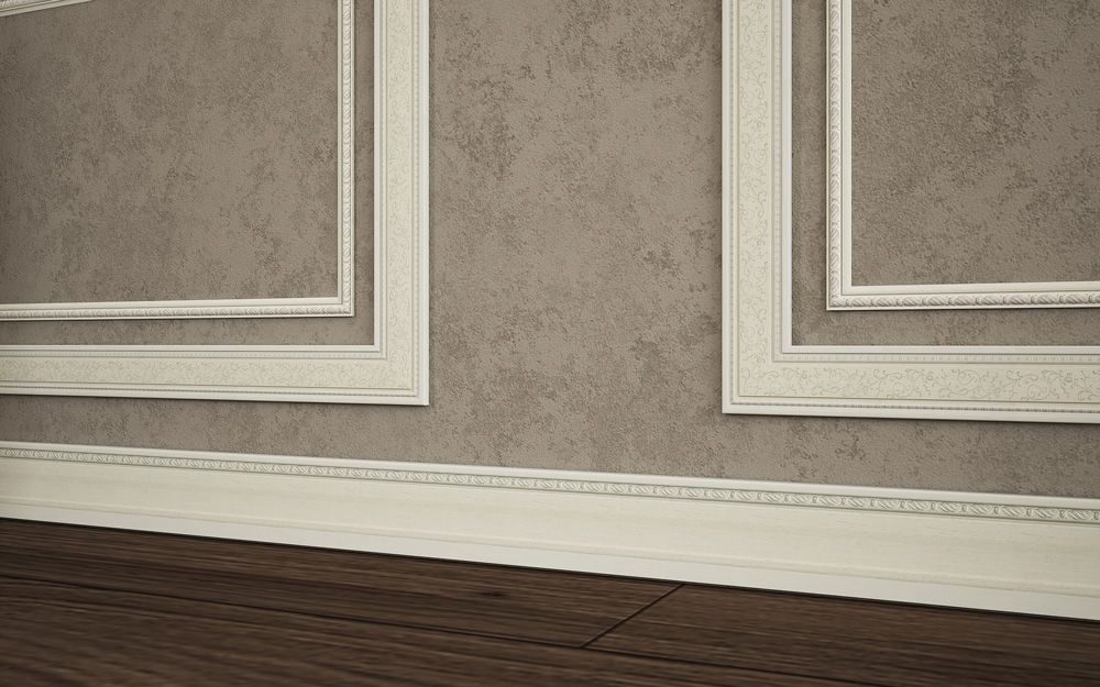 Плинтусы Cosca Décor арт 195-15 фото 2