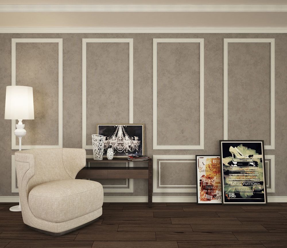 Плинтусы Cosca Décor арт 195-15 фото 3