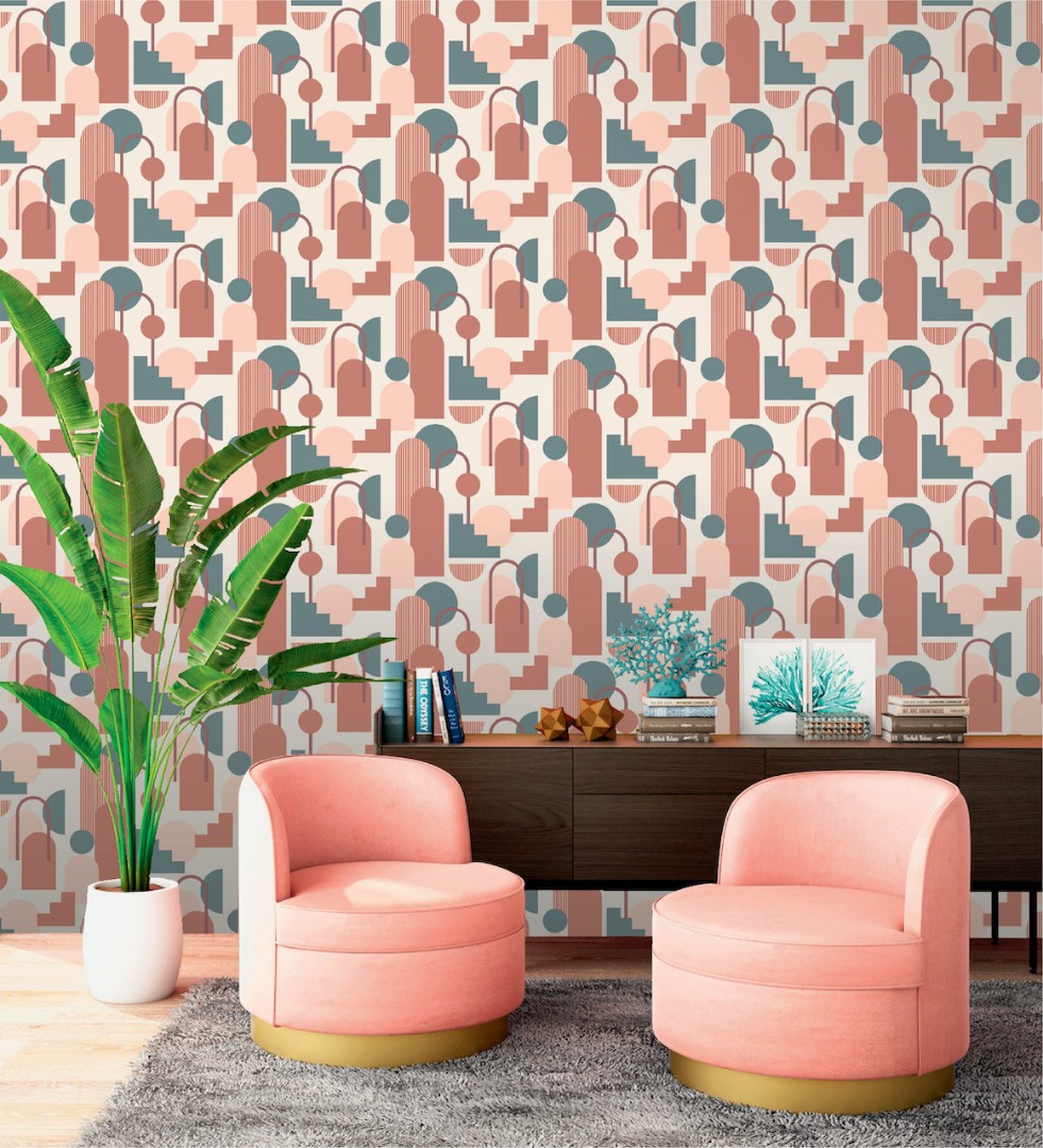 Обои Lutece арт 51210803 фото 2