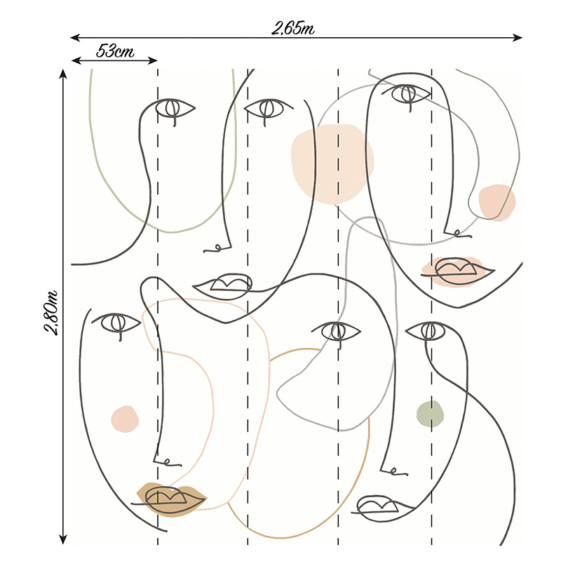 Панно Lutece арт 51213907 фото 1