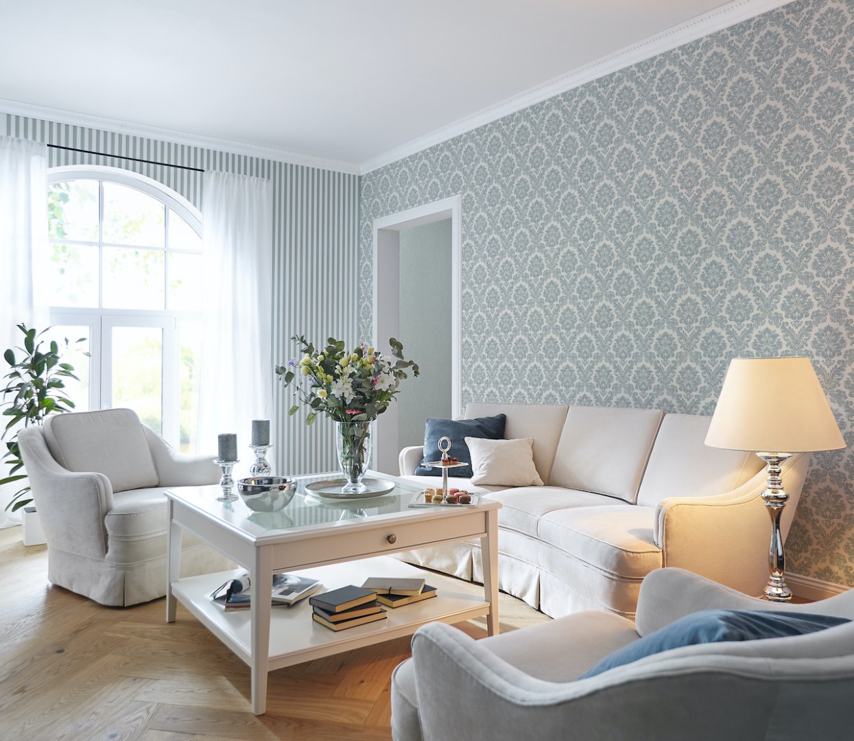 Обои Rasch арт 570533 фото 3