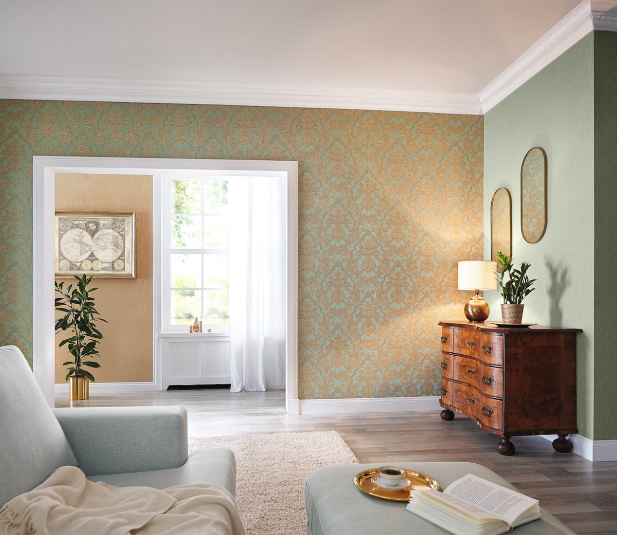 Обои Rasch арт 570632 фото 3