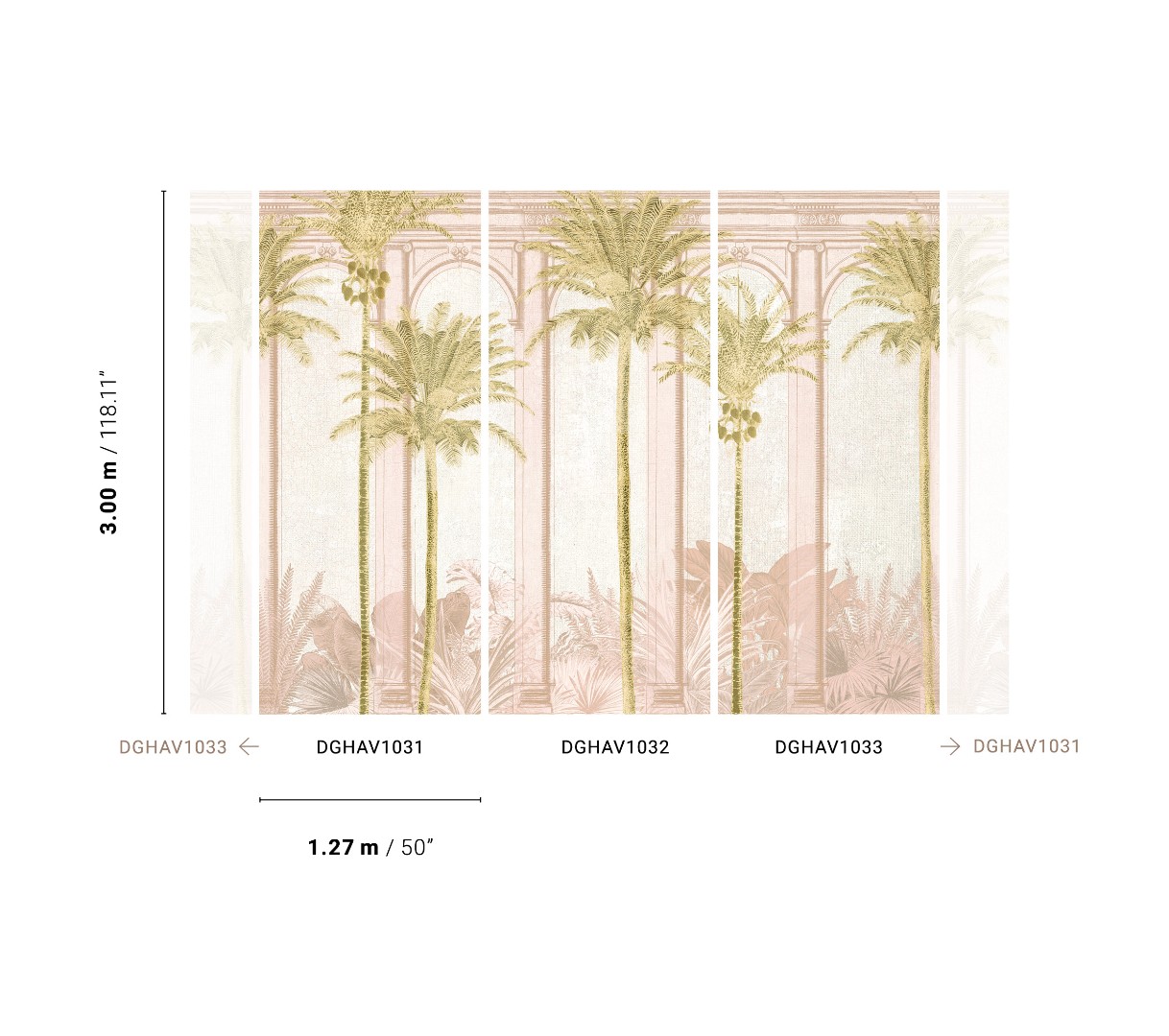 Панно Khroma арт DGHAV1031 фото 2