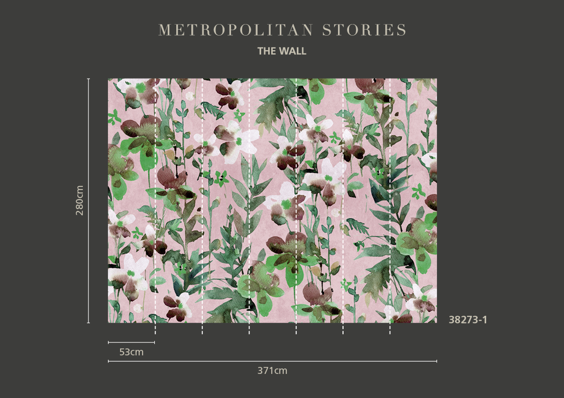 Фотообои A.S.Creation арт 38273-1 фото 2