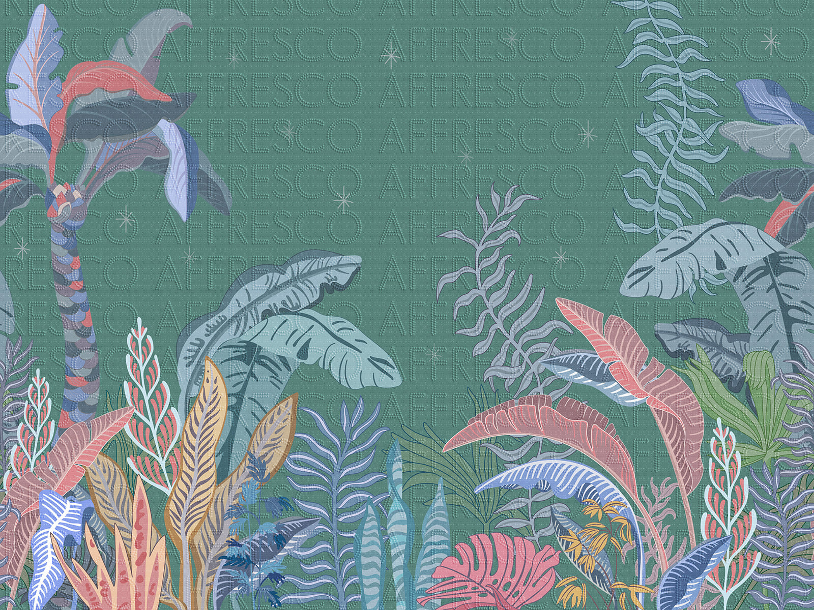 Фрески Affresco арт AF2161-COL3 фото 1