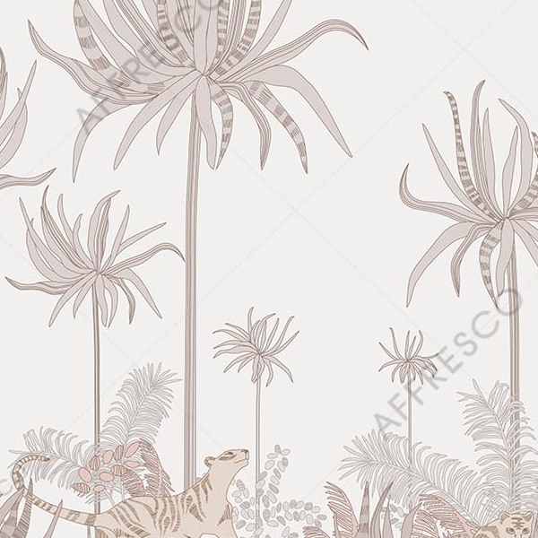 Фрески Affresco арт AF2167-COL3 фото 3