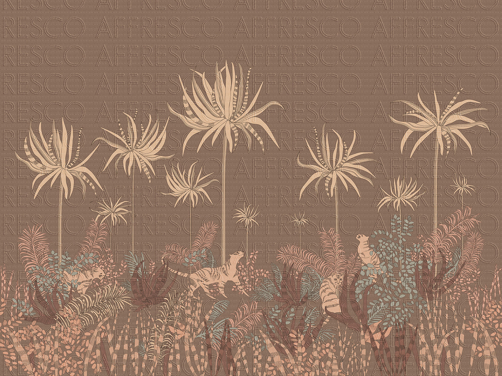 Фрески Affresco арт AF2167-COL5 фото 1