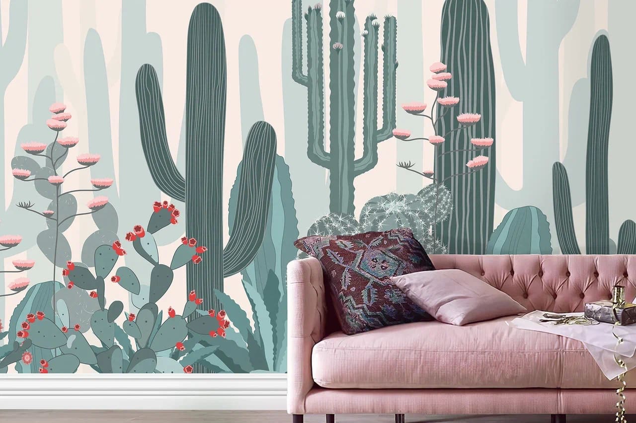 Фрески Affresco арт AF2187-COL2 фото 2