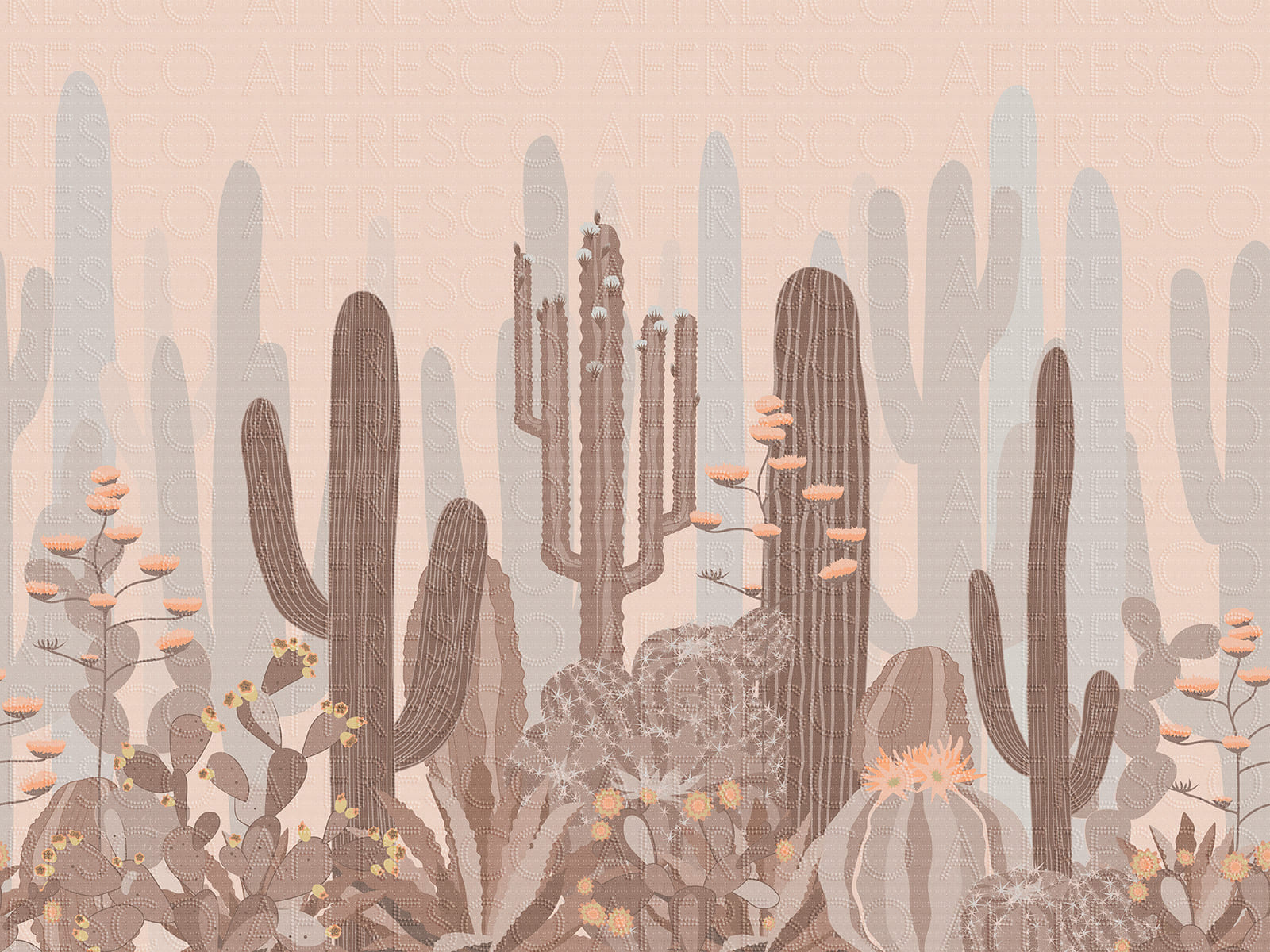 Фрески Affresco арт AF2187-COL4 фото 1