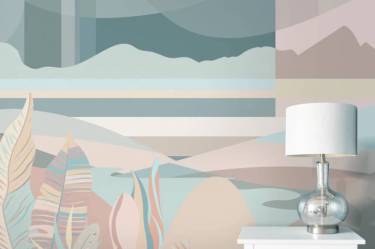 Фрески Affresco арт AF2186-COL4 фото 2