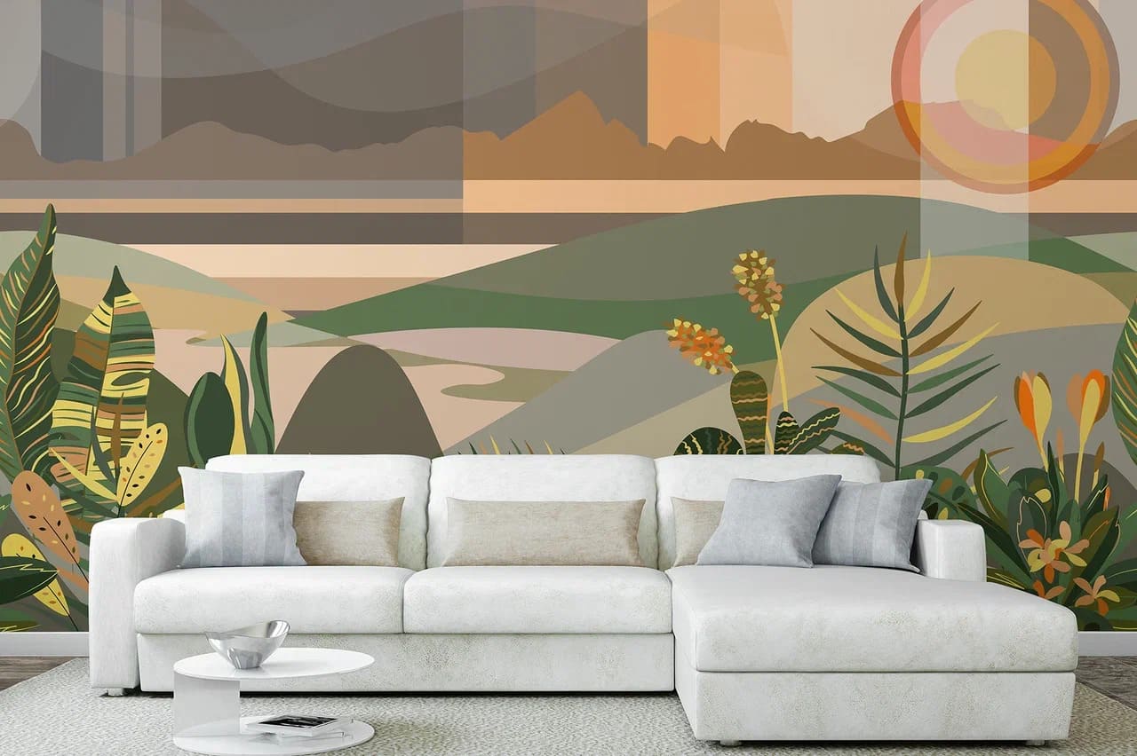 Фрески Affresco арт AF2186-COL5 фото 2