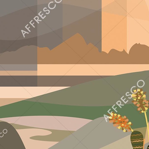 Фрески Affresco арт AF2186-COL5 фото 3