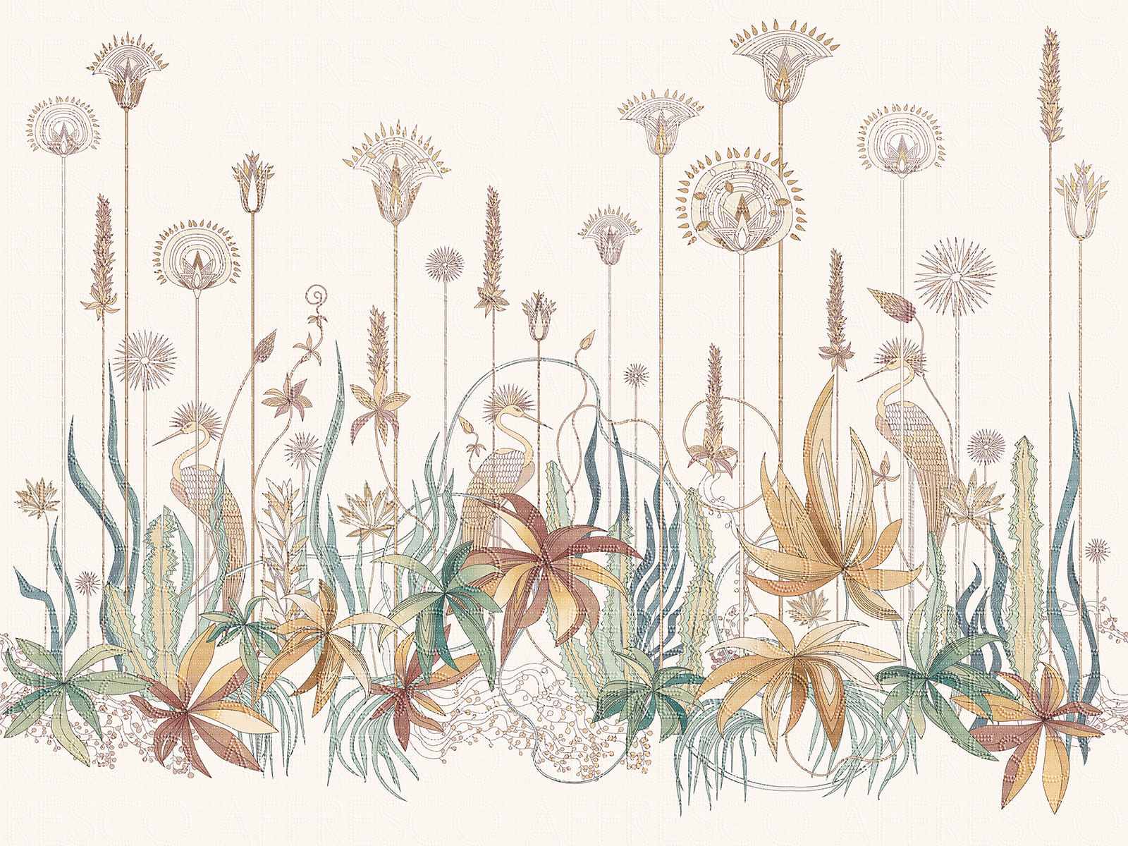 Фрески Affresco арт AF2168-COL2 фото 1