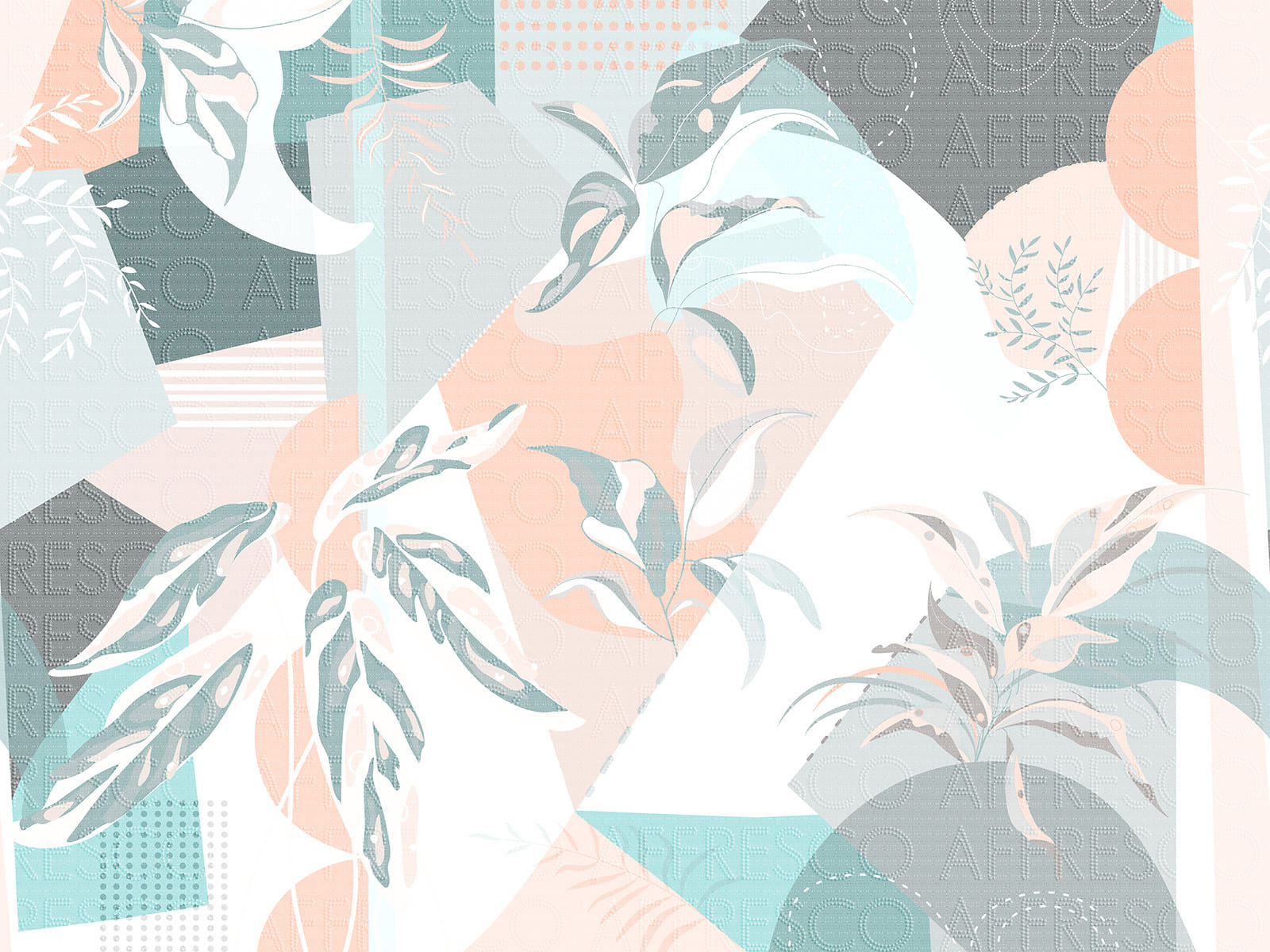 Фрески Affresco арт AF2192-COL5 фото 1