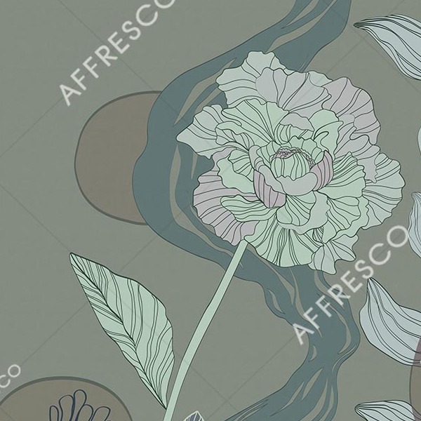 Фрески Affresco арт AF2179-COL5 фото 3