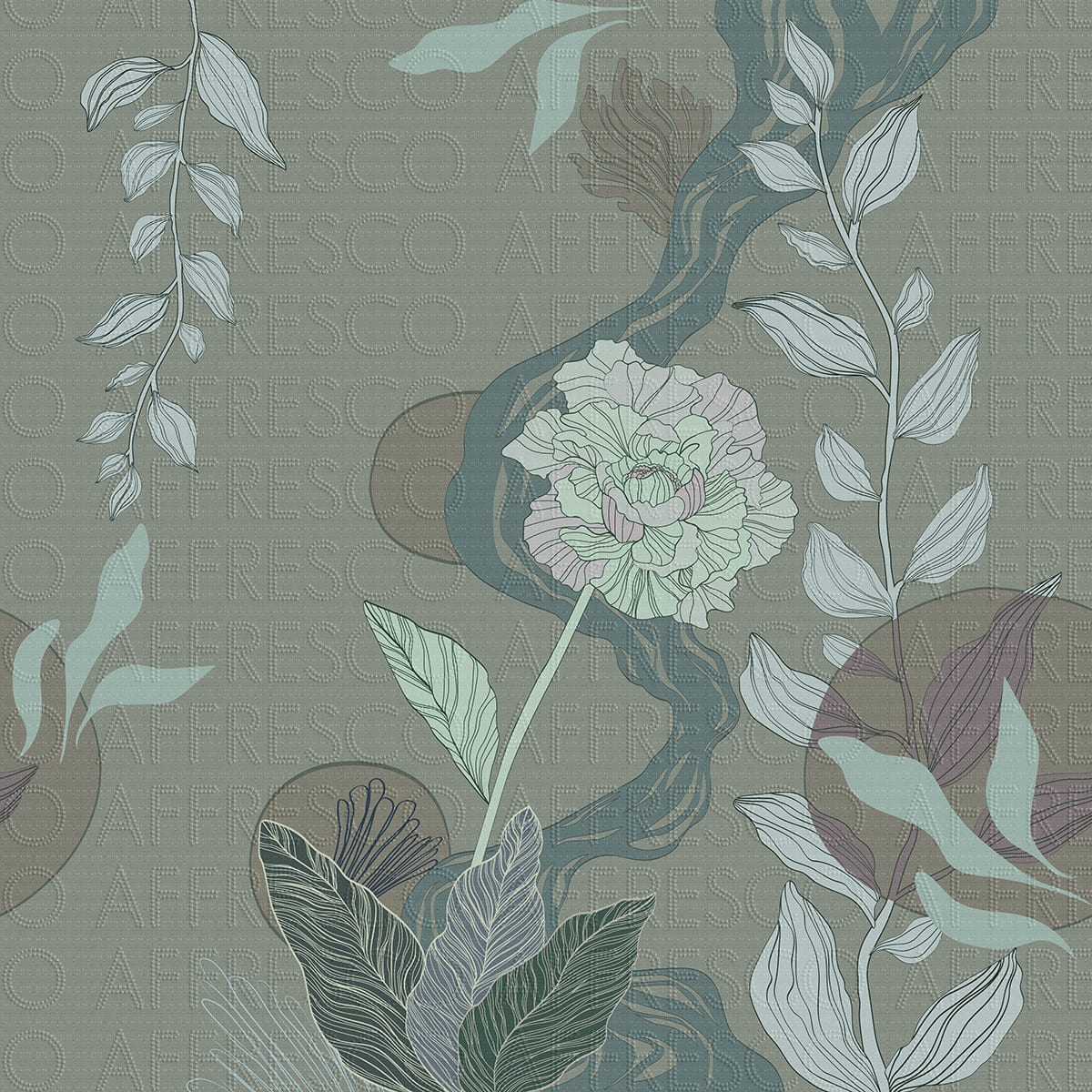 Фрески Affresco арт AF2179-COL5 фото 1