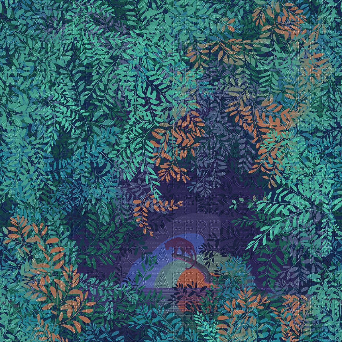 Фрески Affresco арт AF2184-COL1 фото 1