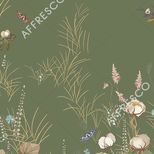 Фрески Affresco арт AF2185-COL5 фото 3